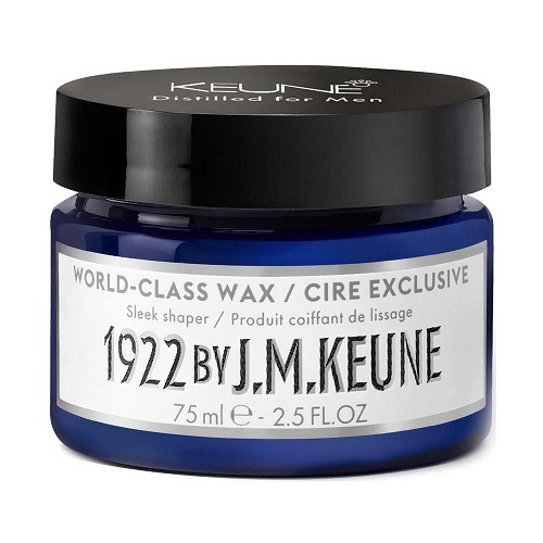 Keune 1922 World-Class Wax / Первоклассный воск, 75 мл.