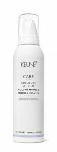 Keune CARE ABSOLUTE VOLUME/ Мусс для волос Абсолютный объем, 200 мл. Keune CARE ABSOLUTE VOLUME/ Мусс для волос Абсолютный объем, 200 мл.