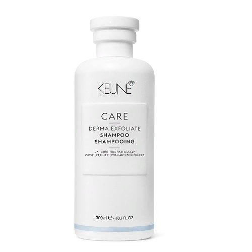 Keune CARE Derma Exfoliate Shampoo / Шампунь отшелушивающий, 300 мл