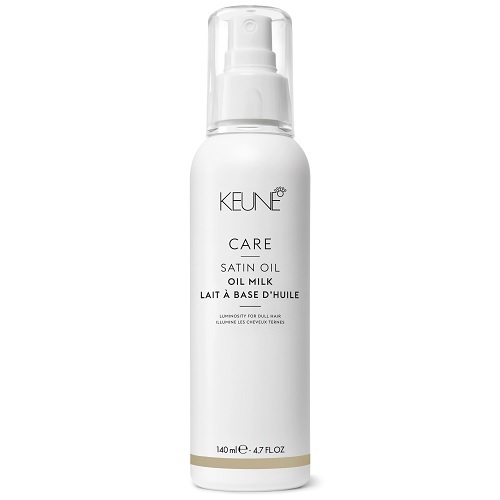 Keune CARE Satin Oil / Масло-молочко для волос Шелковый уход/  - Oil Milk, 140 мл.